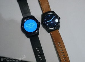 经典与创新并存 LG G Watch R智能穿戴采购全指南