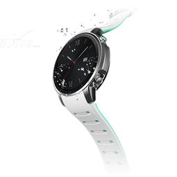 White-Green Pacewear: A Blend of Fashion and Tech in Intelligent Wearables