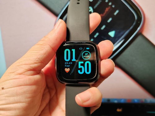 dido G28S 智能手表 献给父亲的智慧健康伴侣，618好物与父亲节祝福的完美融合