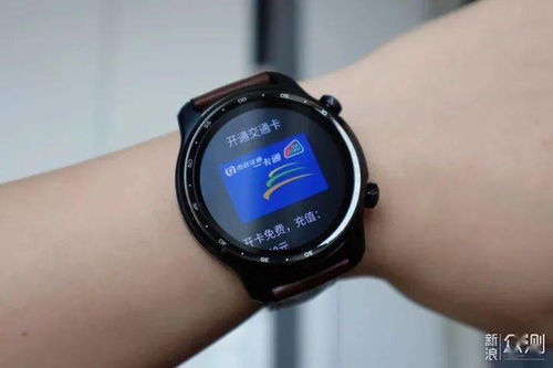 好物评测室 | TicWatch Pro X 一台能全方位解放手机的智能手表