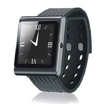 IT168风采新闻 黑色智能手表引领科技新潮流